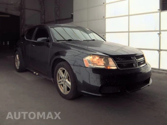 2012 Dodge Avenger SXT - miniatura 4