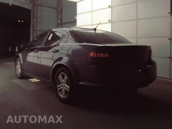 2012 Dodge Avenger SXT - miniatura 8