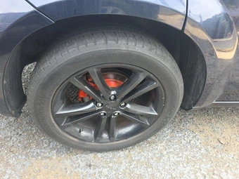 2012 Dodge Avenger SXT Plus – miniatura 10