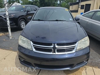 2012 Dodge Avenger SXT Plus – miniatura 2