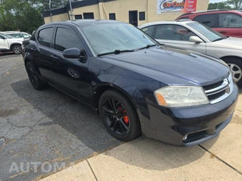 2012 Dodge Avenger SXT Plus – miniatura 3