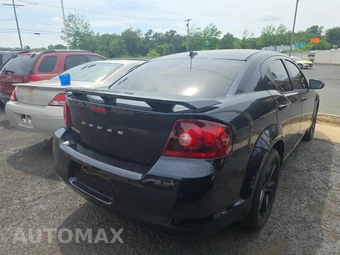 2012 Dodge Avenger SXT Plus – miniatura 4