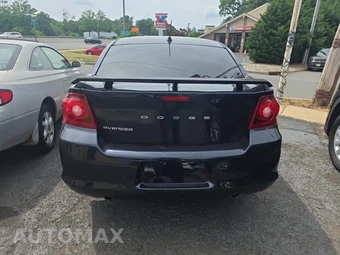 2012 Dodge Avenger SXT Plus – miniatura 5