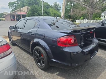 2012 Dodge Avenger SXT Plus – miniatura 6