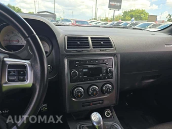 2012 Dodge Challenger R/T - miniatura 10