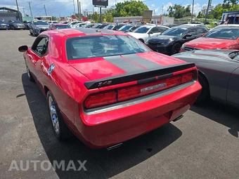 2012 Dodge Challenger R/T - miniatura 2
