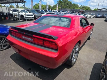 2012 Dodge Challenger R/T - miniatura 3