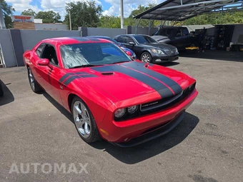 2012 Dodge Challenger R/T - miniatura 4