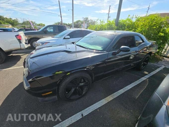 2012 Dodge Challenger R/T Classic