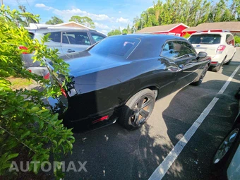 2012 Dodge Challenger R/T Classic - miniatura 3
