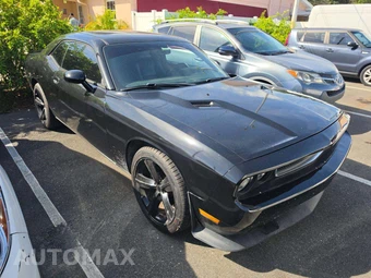 2012 Dodge Challenger R/T Classic - miniatura 4