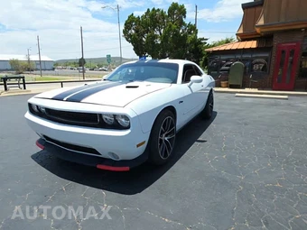 2012 Dodge Challenger R/T Classic - samochód z USA z aukcji Manheim, oferta Kup Teraz w AUTOMAX