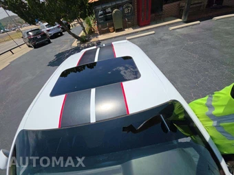 2012 Dodge Challenger R/T Classic - miniatura 9