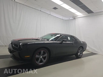 2012 Dodge Challenger Rallye Redline