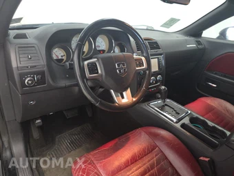 2012 Dodge Challenger Rallye Redline – miniatura 11