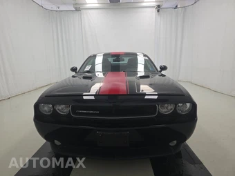 2012 Dodge Challenger Rallye Redline – miniatura 2
