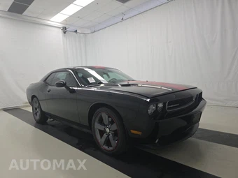 2012 Dodge Challenger Rallye Redline – miniatura 3
