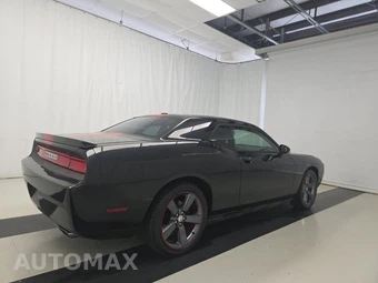 2012 Dodge Challenger Rallye Redline – miniatura 4