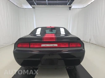 2012 Dodge Challenger Rallye Redline – miniatura 5