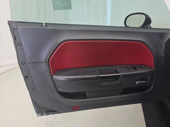 2012 Dodge Challenger Rallye Redline – miniatura 9