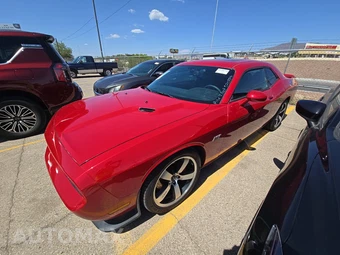 2012 Dodge Challenger SRT8 392