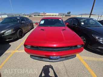 2012 Dodge Challenger SRT8 392 - miniatura 2