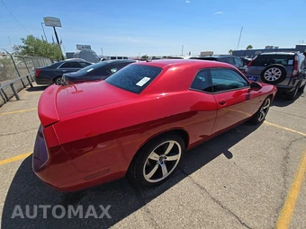2012 Dodge Challenger SRT8 392 - miniatura 4