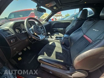 2012 Dodge Challenger SRT8 392 - miniatura 7