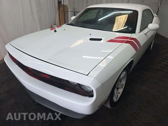 2012 Dodge Challenger SXT Plus