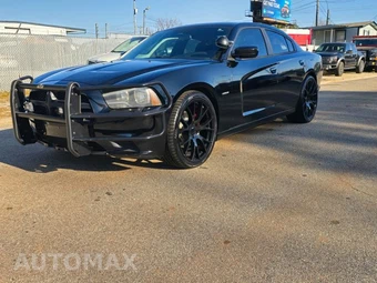 2012 Dodge Charger Police - samochód z USA z aukcji Manheim, oferta Kup Teraz w AUTOMAX