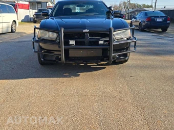 2012 Dodge Charger Police - miniatura 2