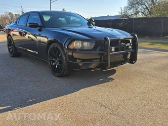 2012 Dodge Charger Police - miniatura 3