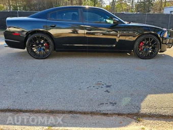 2012 Dodge Charger Police - miniatura 4