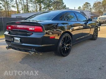 2012 Dodge Charger Police - miniatura 5