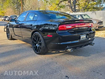 2012 Dodge Charger Police - miniatura 6