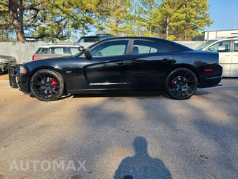 2012 Dodge Charger Police - miniatura 7