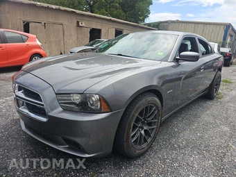 2012 Dodge Charger R/T Max