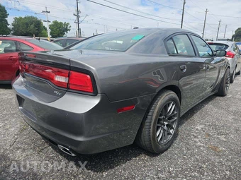2012 Dodge Charger R/T Max – miniatura 3