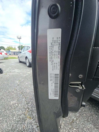 2012 Dodge Charger R/T Max – miniatura 5