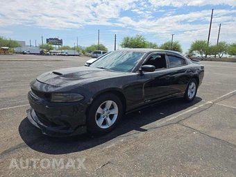 2012 Dodge Charger SE