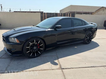 2012 Dodge Charger SRT8 - car from the USA, Manheim Buy-Now listing at AUTOMAX