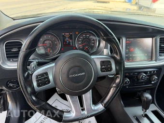 2012 Dodge Charger SRT8 - miniatura 11