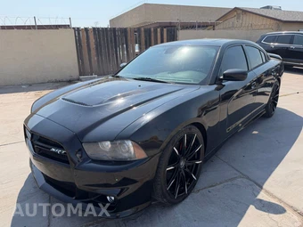 2012 Dodge Charger SRT8 - miniatura 2