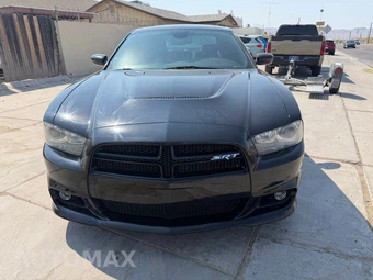 2012 Dodge Charger SRT8 - miniatura 3