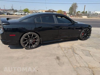 2012 Dodge Charger SRT8 - miniatura 5