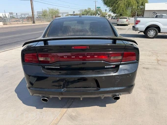 2012 Dodge Charger SRT8 - miniatura 7