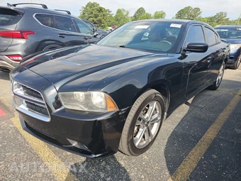 2012 Dodge Charger SXT Plus