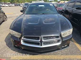 2012 Dodge Charger SXT Plus – miniatura 2