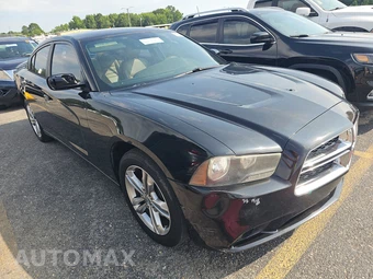 2012 Dodge Charger SXT Plus – miniatura 3