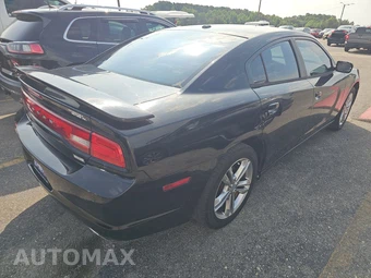 2012 Dodge Charger SXT Plus – miniatura 4